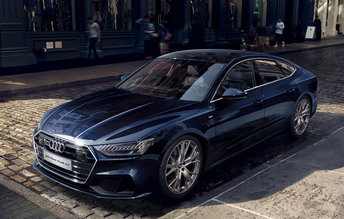 0t动力,奥迪a7会是你的选择吗?