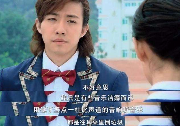 现在编剧是怎么想出这些让人羞耻的台词的?