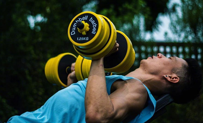 林书豪晒力量训练照!坦言身体更强壮了,为重返勇士或篮网做准备