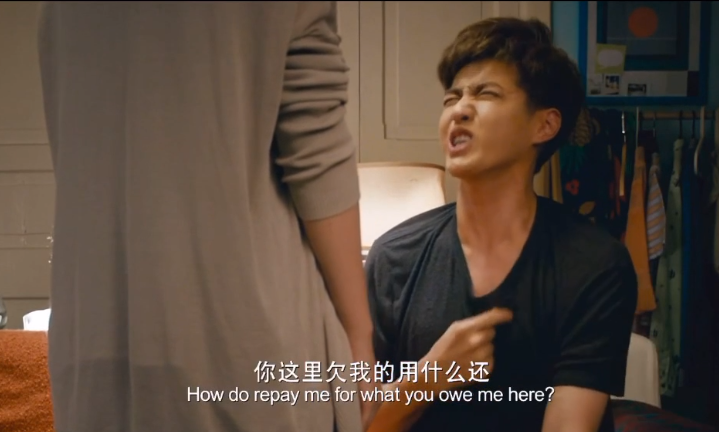 尴尬台词大赏!现在编剧是怎么想出这些让人羞耻的台词的?