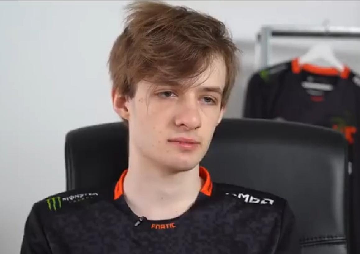 lol:外网爆fnc在寻找新中单,酸皇nemesis被舍弃