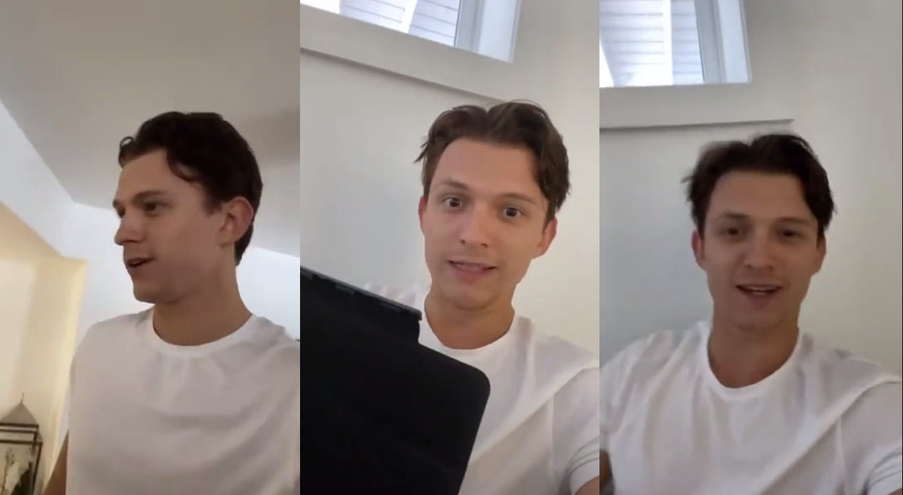 蜘蛛侠3正式开拍荷兰弟进组先剧透