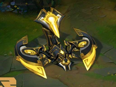 lol:"虚空冠军"终成现实?rng"冠军皮肤"流出,看着还挺帅