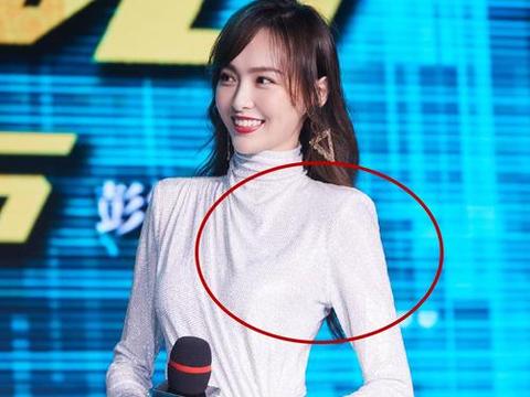 37岁唐嫣当妈后生图微微发福,却被粉丝夸:越胖越好看