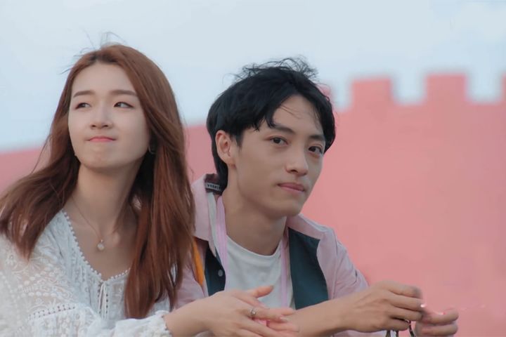 《心动的信号》钟意cp放糖,阿星的三次约会,反而印证女一无趣