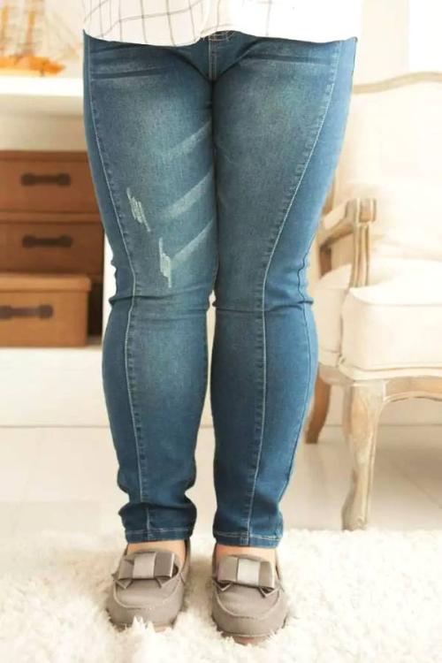 俞乃西分享瘦腿操,4分钟有效减大腿内侧赘肉,走路不再磨裤子|大腿|赘