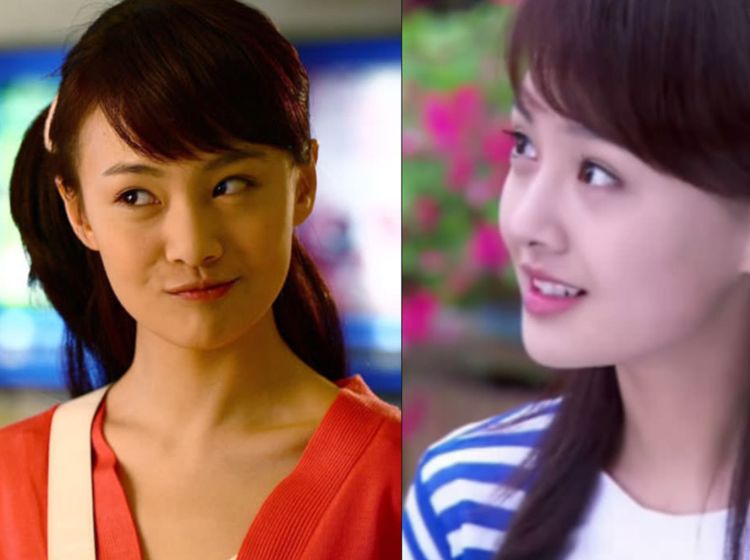 5个郑爽演过的角色:楚雨荨清纯,牡丹惊艳,而她最让人心动!