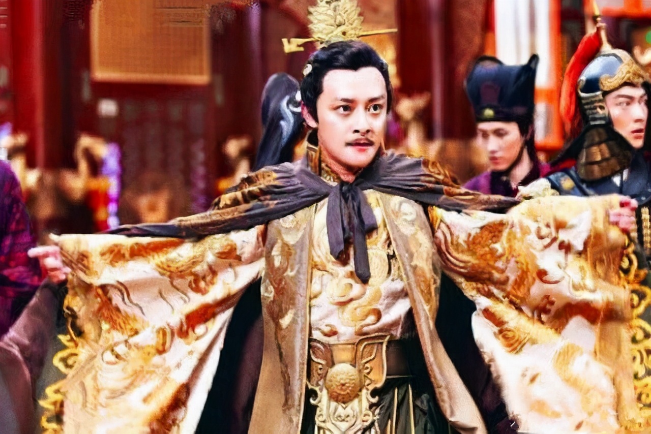 扒扒这位两极分化严重的北齐皇帝高洋的黑历史这位妥妥的精神病