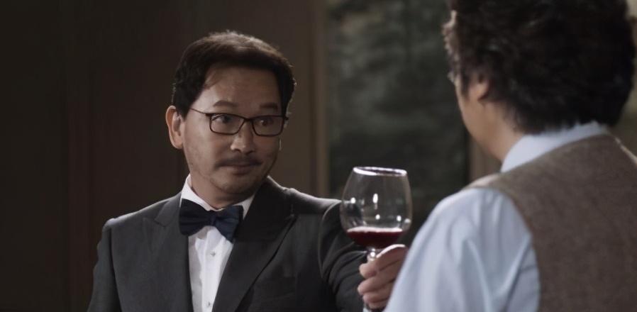 真人戏合一廖启智剧照流出网友皆愕然本人公司慌忙辟谣