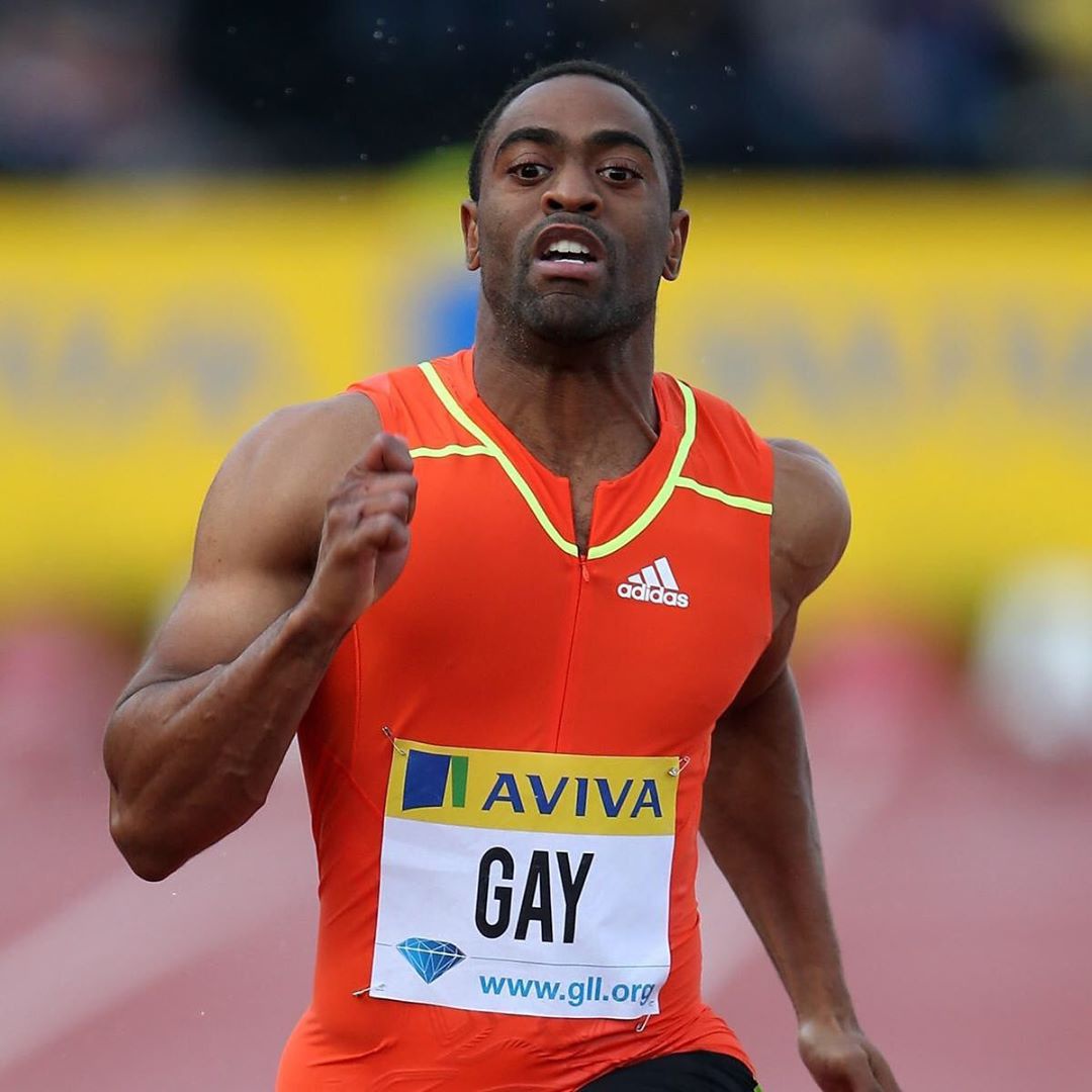 第二位遭禁赛的美国飞人是大阪世锦三金王泰森盖伊,盖伊在2013年两次