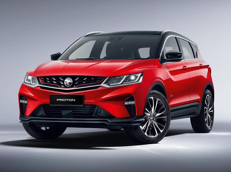 宝腾x50海外售价公布 约合人民币12.7万元起-新浪汽车