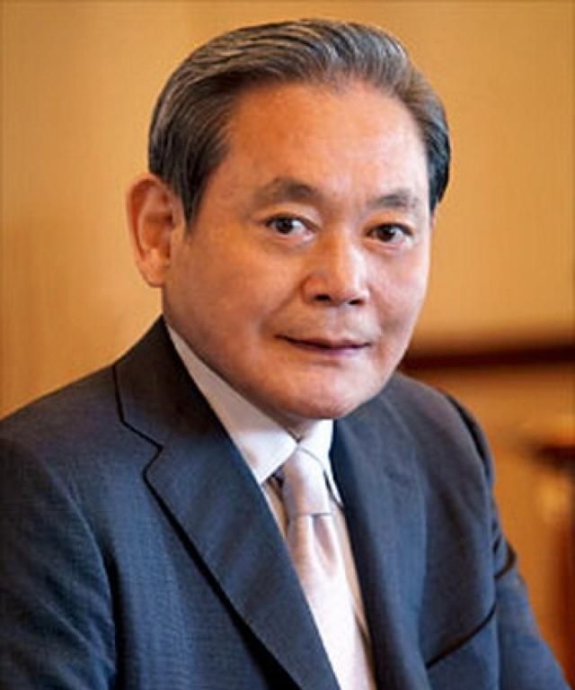 留下巨额财产,多少会是子女的呢|李健熙|李秉喆|三星_新浪新闻