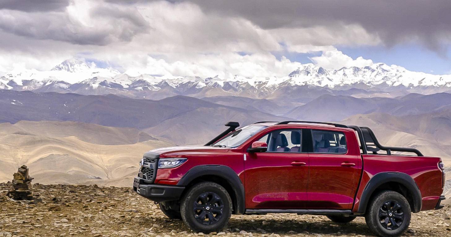 让皮卡流行起来,长城炮只用了一年-新浪汽车