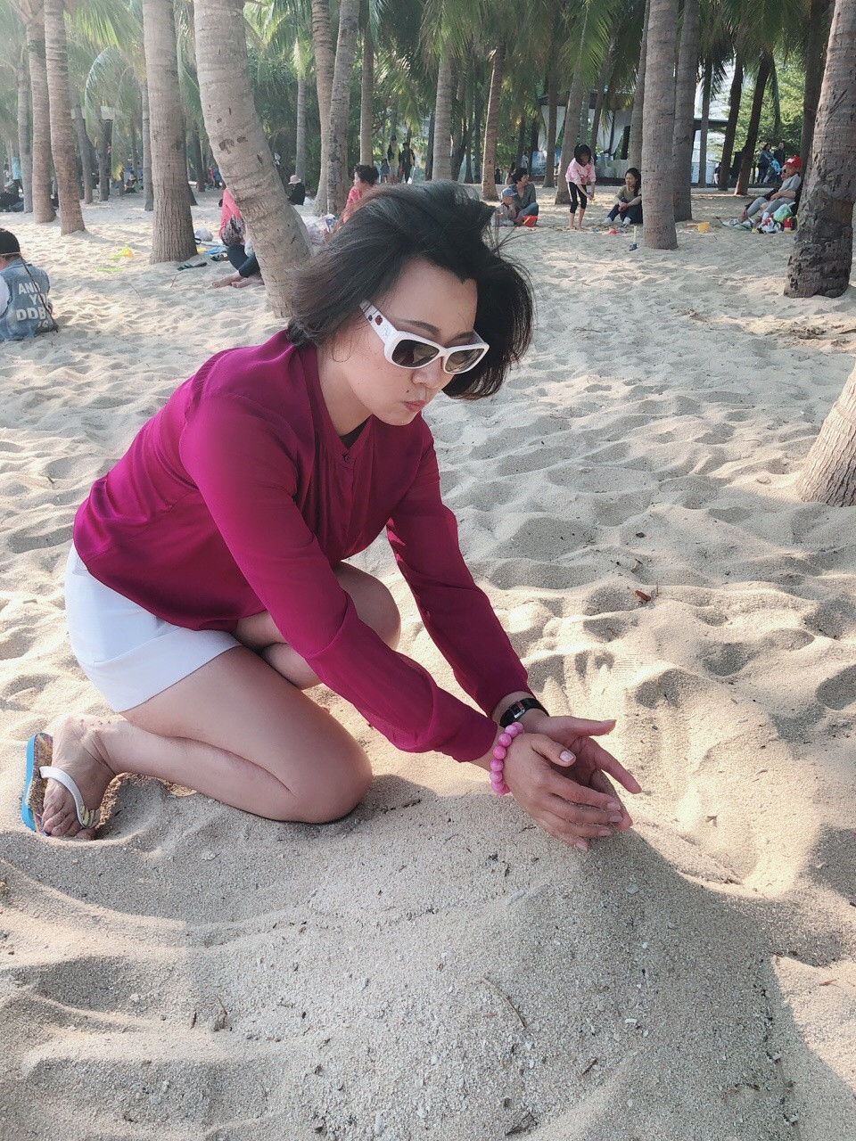 赵本山女徒弟"海燕"私服真不土,虽然是成熟打扮,看着却有韵味