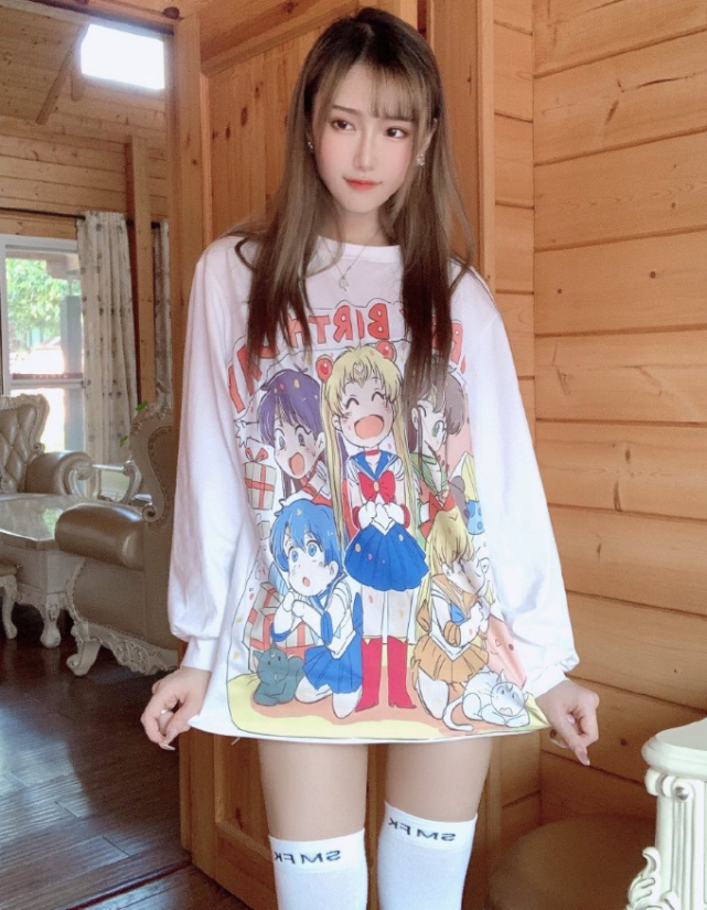 不知道你们有没有发现腐团儿这种类型的网红都非常喜