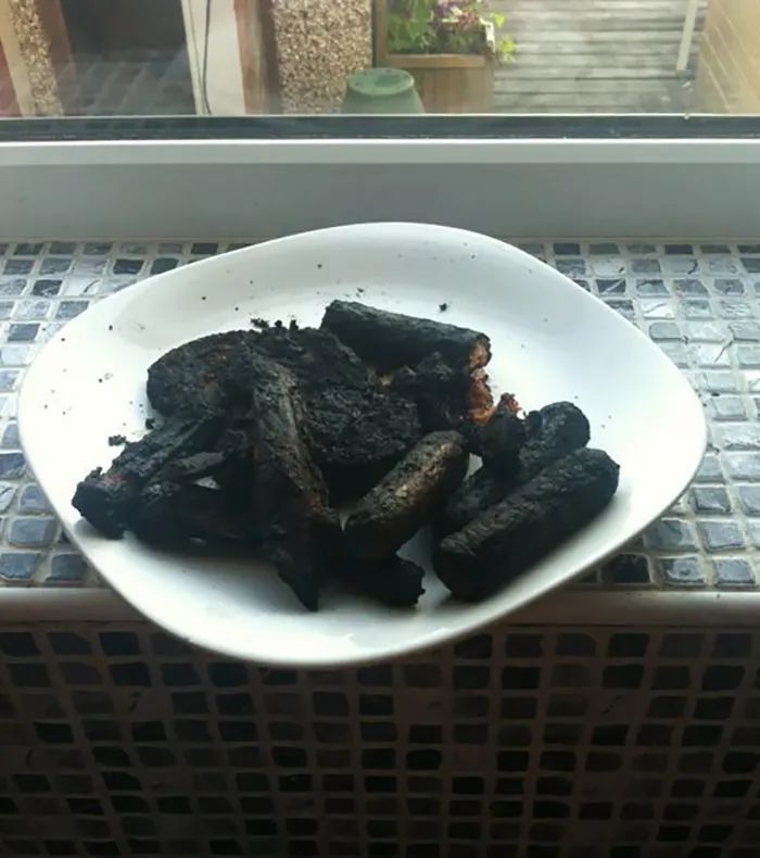 20个做饭的翻车现场,搞笑满分,食欲为零