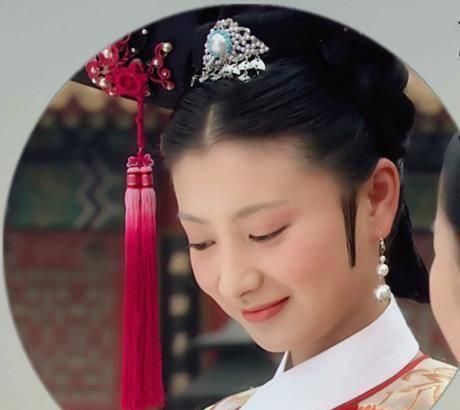 里张哲瀚的母妃,竟然是温柔美丽的"眉姐姐"|如意芳菲|斓曦|甄嬛传