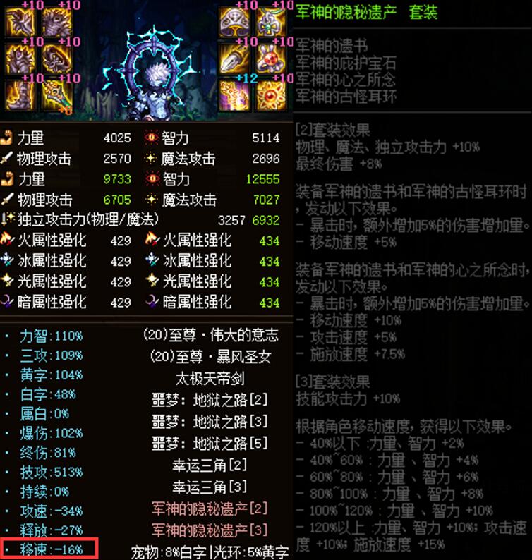 dnf:不会玩才选卢克西,只有穿上这套ss,阿修罗才是真34c一哥