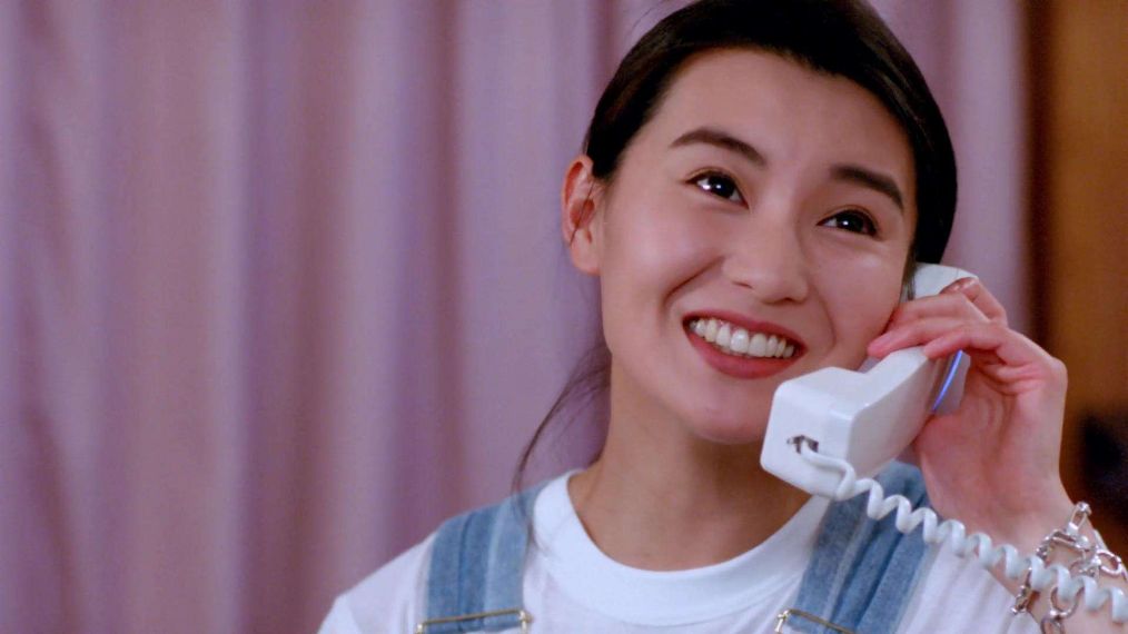 年轻时又帅又努力,连成龙都争不过他|尔冬升|张柏芝|舒淇_新浪新闻