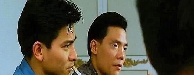 刘德华扮演兄弟,他弃演从商巨额身价,而他成为导演|狱中龙|脚色|程东