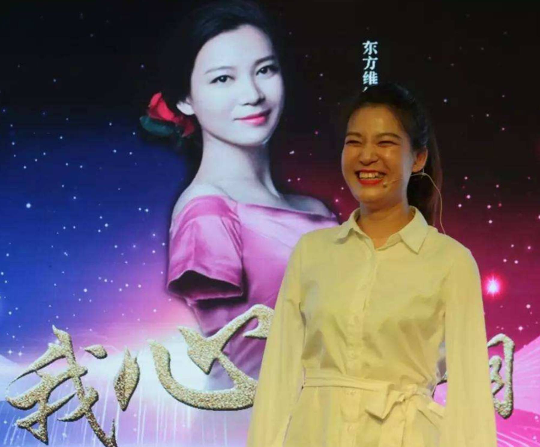 非诚勿扰:23岁无臂美女,台上牵手帅气小伙,下台不久遭甩,现状|雷庆瑶