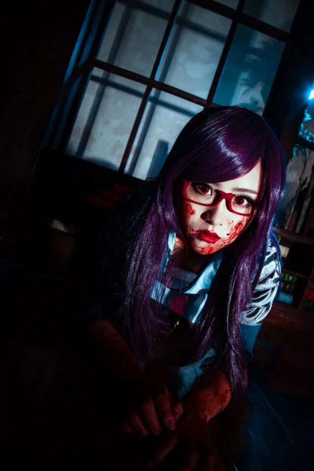 角色名:神代利世cn:梦琦^_^^_^图片授权来源:次