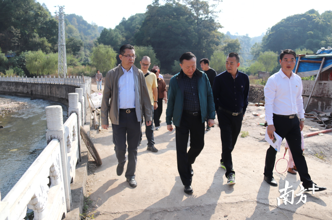 连州市委书记这样说