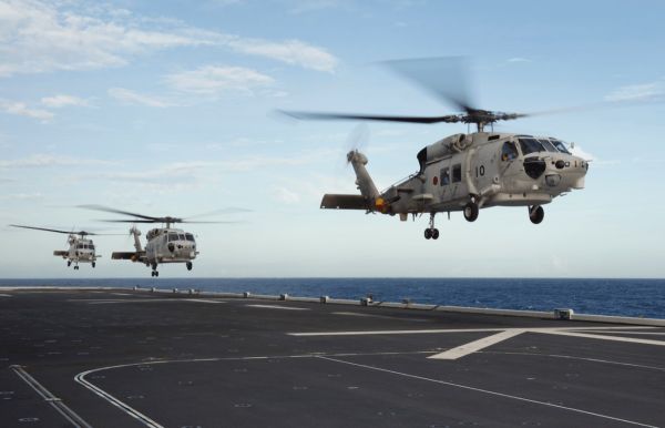 境外媒体：美日“利剑”联合军演意在牵制中国_手机新浪网