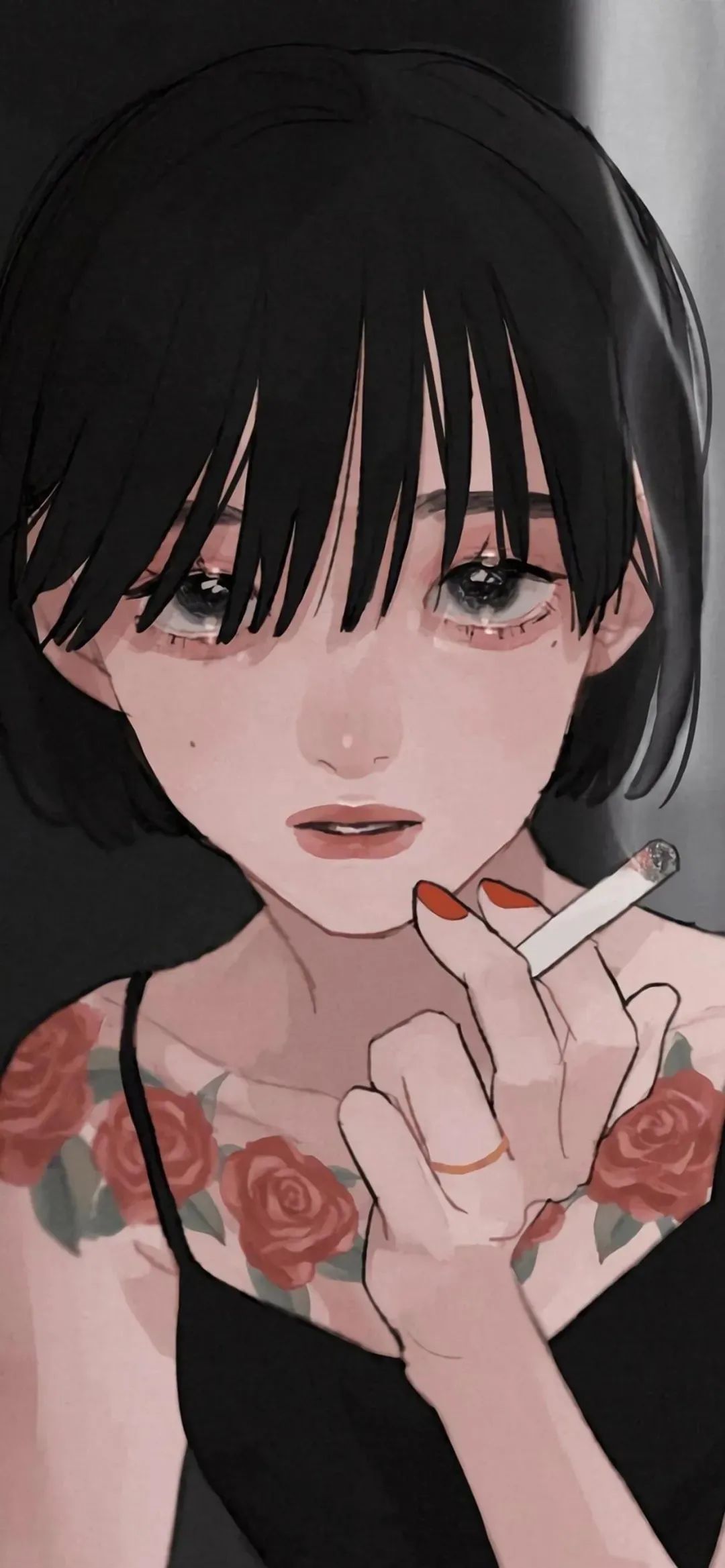 壁纸丨超越性别的心动是酷女孩!