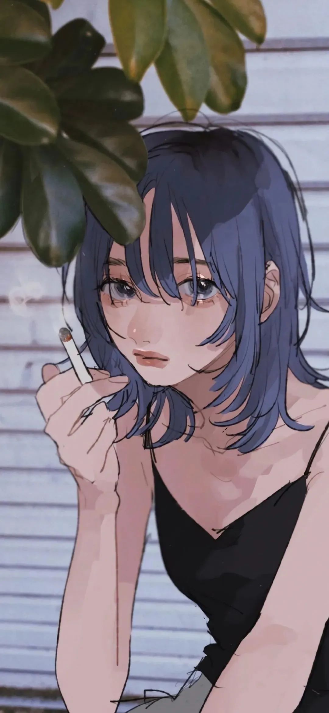 壁纸丨超越性别的心动是酷女孩