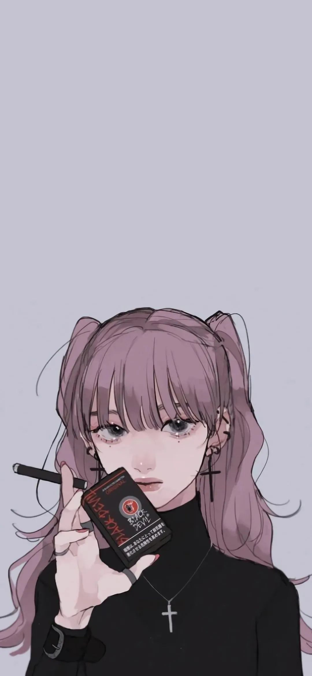 壁纸丨超越性别的心动是酷女孩!