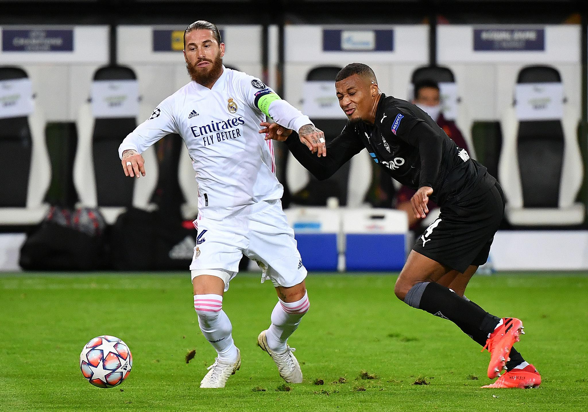 欧冠综合|都是冠军 境遇大不同|皇马|拉莫斯|皇家马德里_新浪新闻