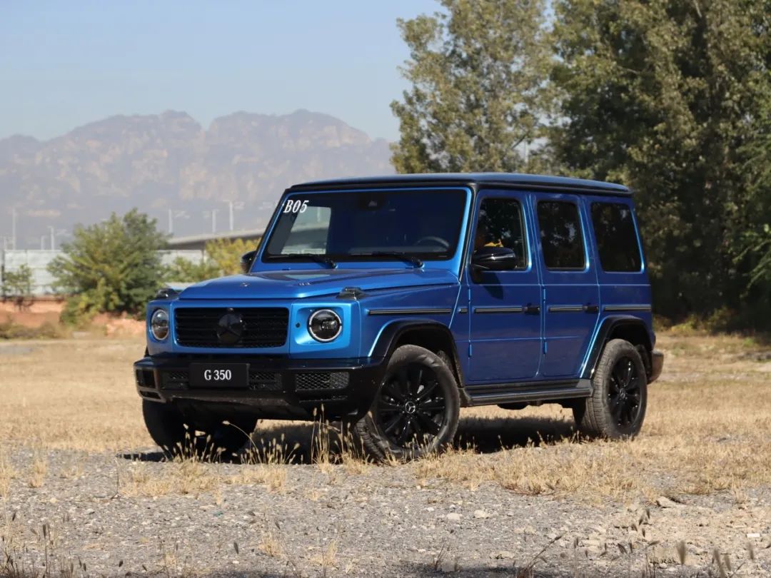 买2.0t的大g是交智商税?别傻,供不应求的它又有新玩法