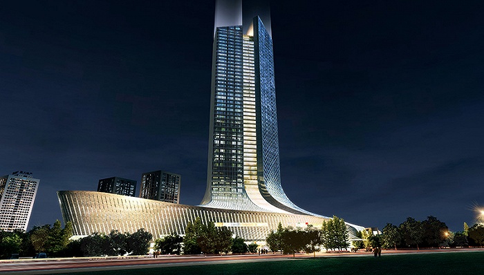 新酒店落户塞上江南银川jw万豪与银川万怡双品牌酒店正式启幕