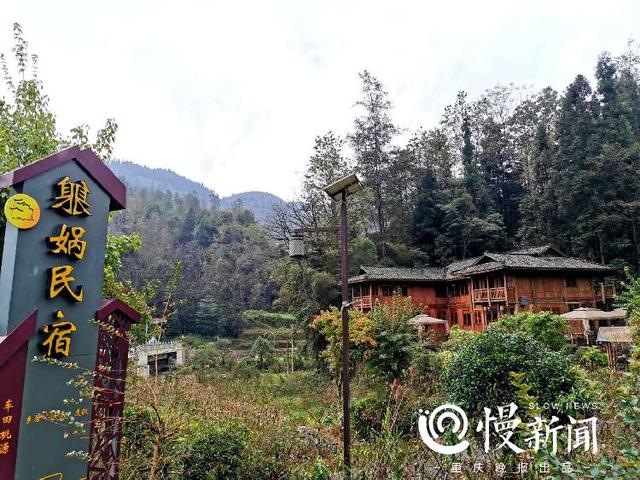 脱贫攻坚重庆故事酉阳车田乡花香果甜在车田