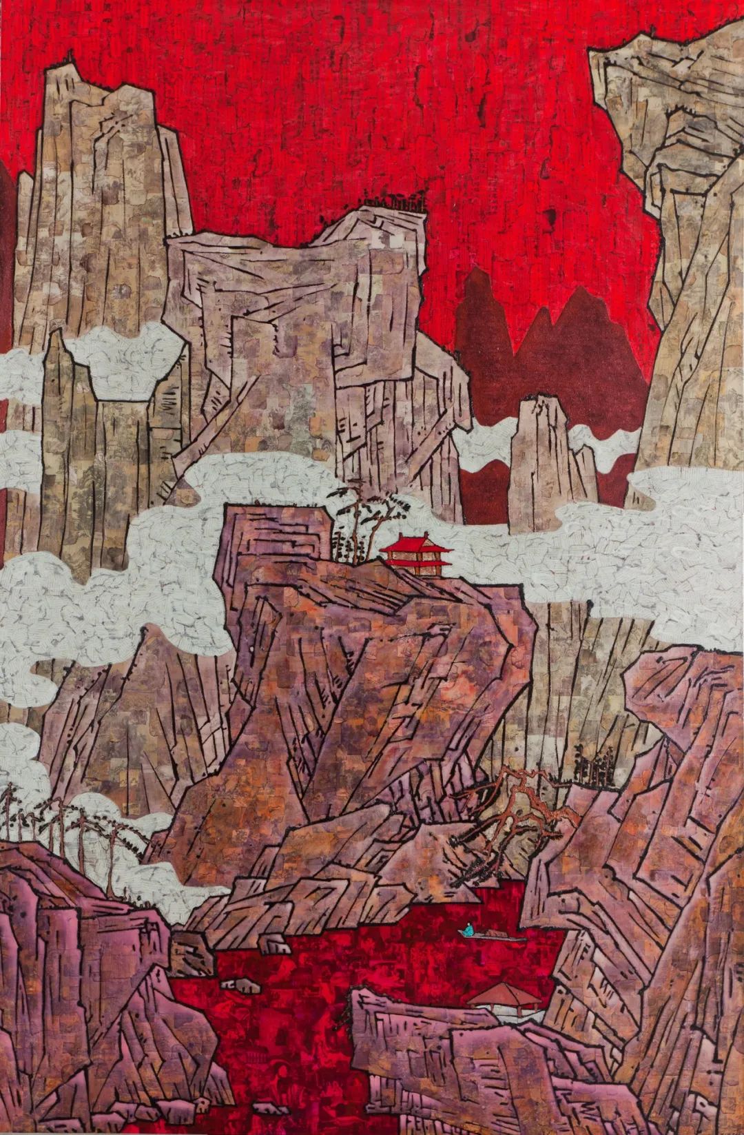 rr · art | 中国dna:薛松2020