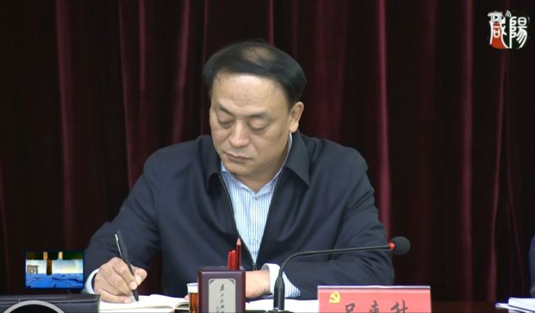 吕来升已任陕西咸阳市委副书记此前在兵装集团任职图