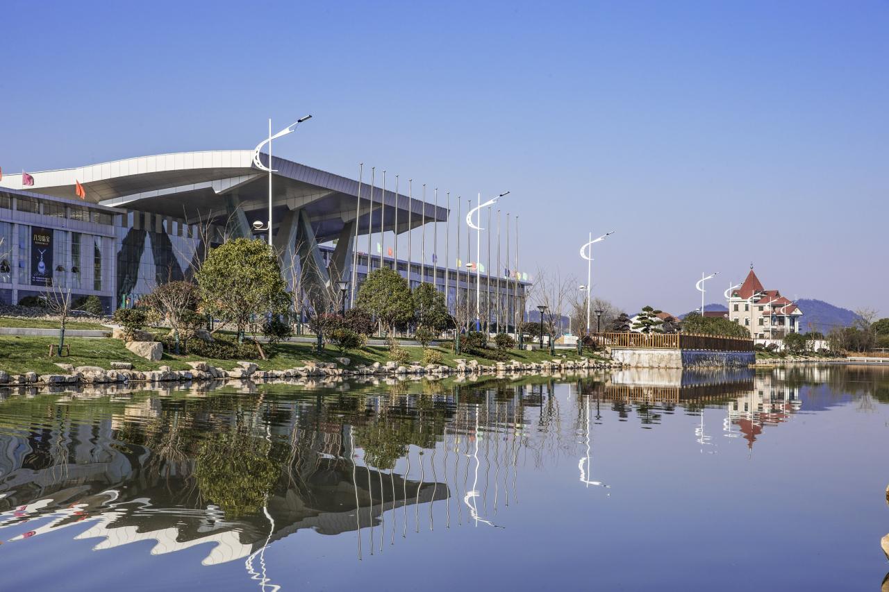 珍珠小镇最新风貌亮相,"国际范"十足!