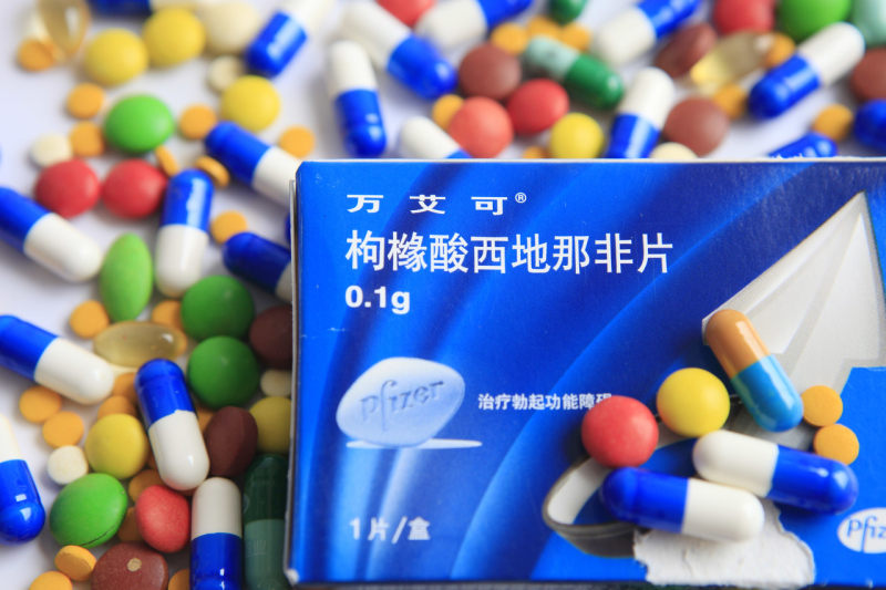辉瑞推出万艾可新剂型:"老药换新装"vs 2元"国产伟哥",谁能更胜一筹?