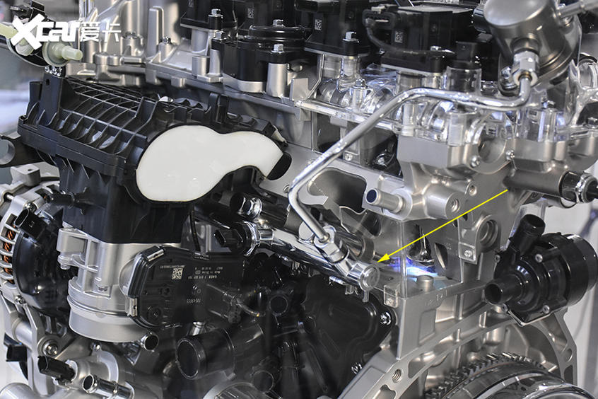 蓝芯动力强在哪?上汽2.0t发动机解析-新浪汽车