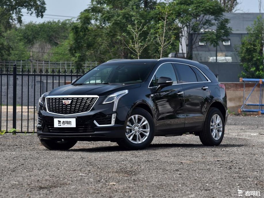 内外不变配置升级 新款凯迪拉克xt5售32.97万起