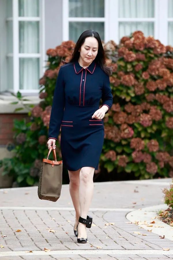 加拿大皇家骑警向孟晚舟律师承认：用错的宣誓书获法官临时逮捕令