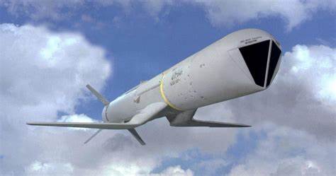 AGM-84H“斯拉姆ER”，图片来源：militaryedge.org