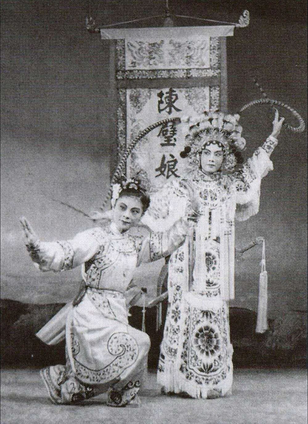 凤城潮剧人眼中的姚璇秋