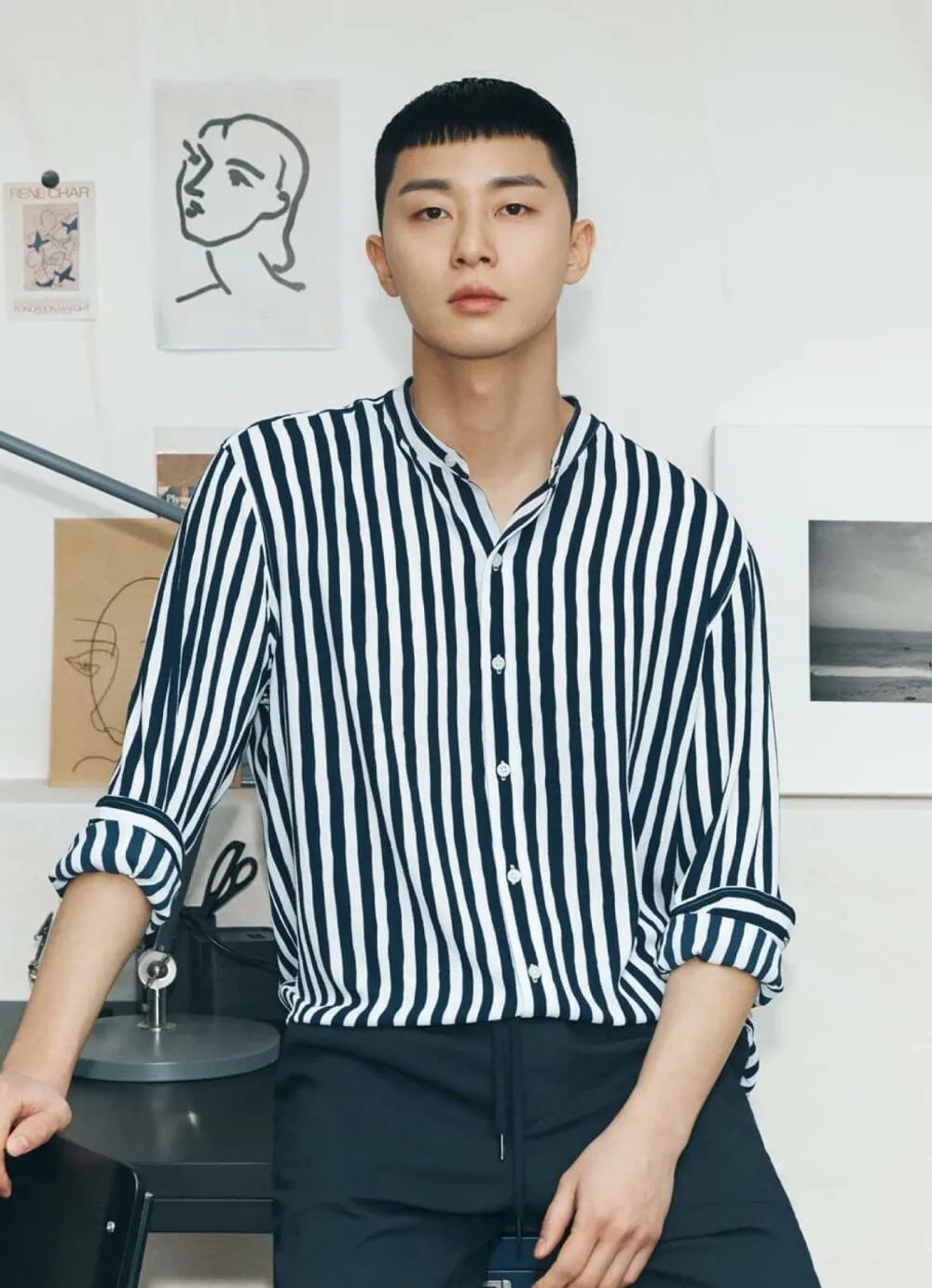 今日份壁纸朴叙俊1028