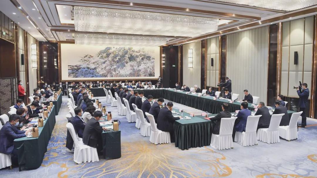 山东2020百强县排名_2020年山东上市公司市值百强榜出炉(2)
