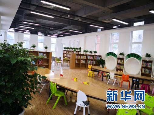 重庆江北:自助图书馆线上线下服务读者近20万人次|江北区|图书馆|江北