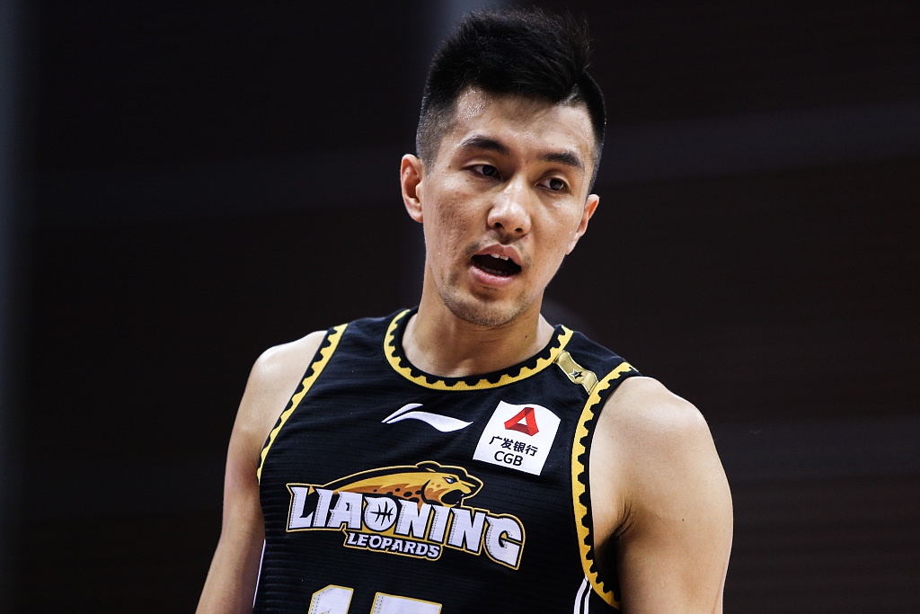 刘志轩11助攻,梅奥36分,辽宁第一节37:10带走比赛悬念|刘志轩|辽篮