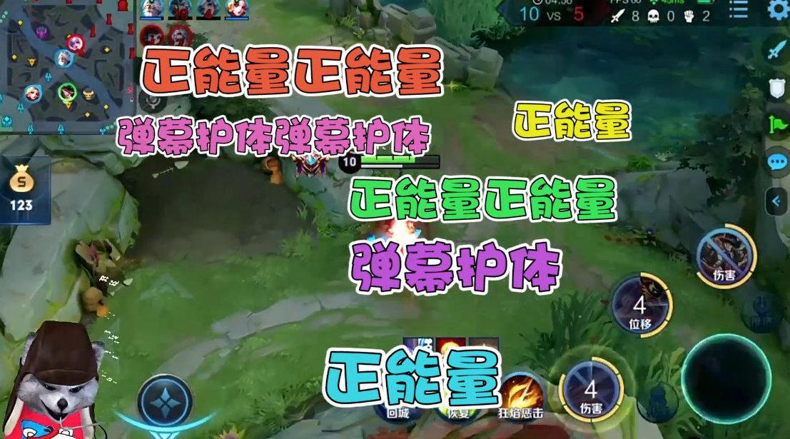 浣熊看陪玩小姐姐照片后你不对劲