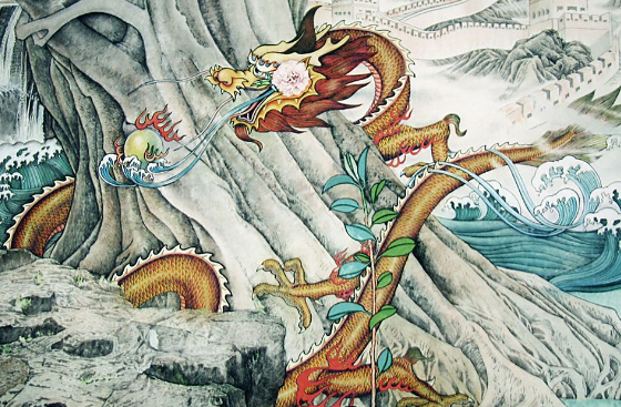 生肖龙在12月开始,福运缠身,好运势不可挡,财运也是步步高升,不但正财